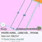 Bán gấp lô đất mặt tiền Lương Định Của 125m² Nhà Bè - Ảnh thu nhỏ 2