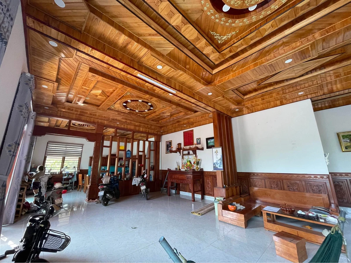 Bán biệt thự vườn nội thất cao cấp 4100m2 Đồng Phú - Ảnh thu nhỏ 2