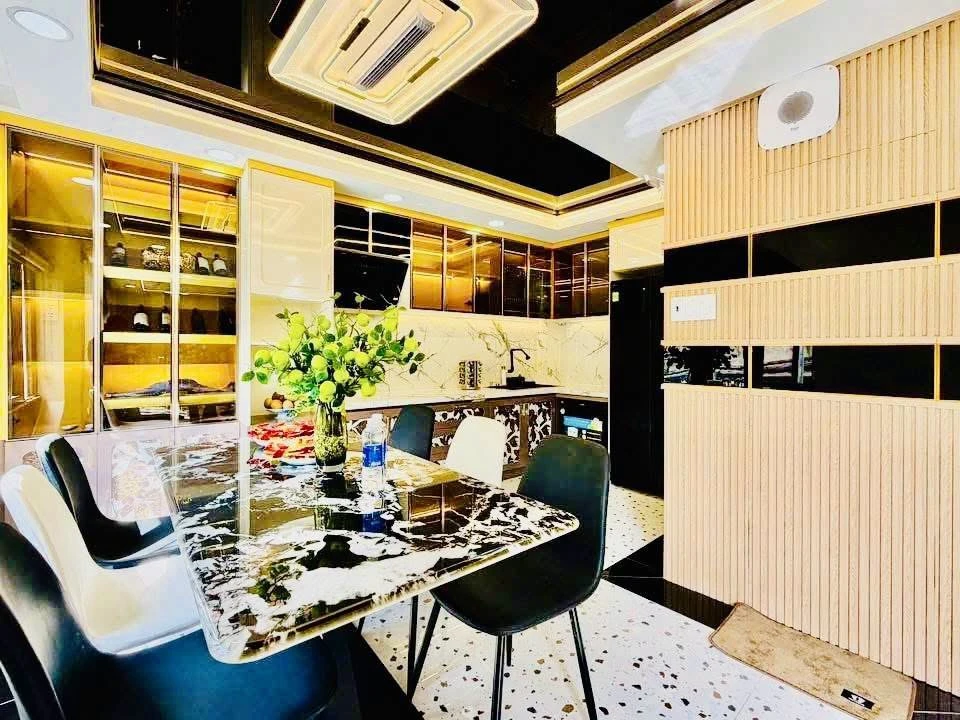 Bán nhà mặt tiền Lê Văn Thọ 47m2 4 tầng Gò Vấp 3.3 tỷ - Ảnh thu nhỏ 5