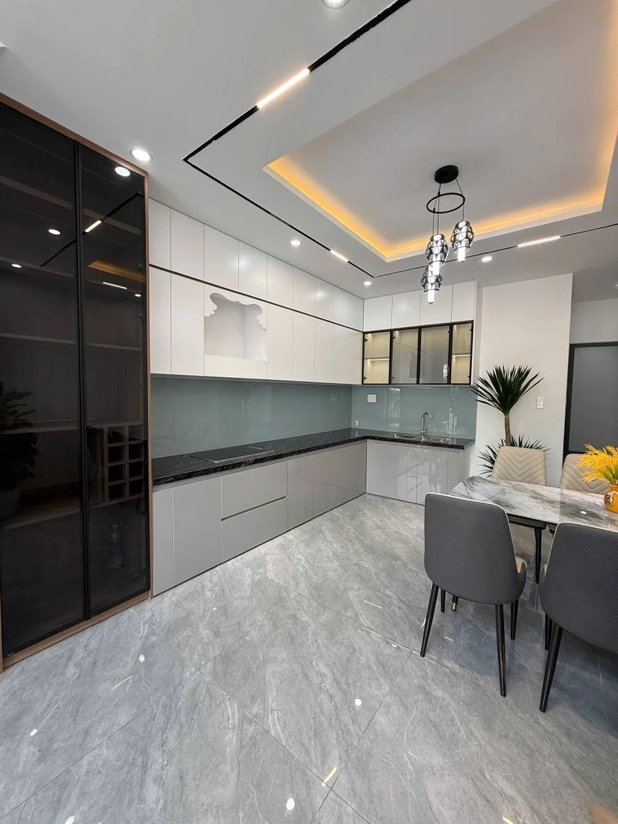 Bán nhà 3 phòng ngủ 75m² đường Phạm Như Xương Liên Chiểu - Ảnh thu nhỏ 5
