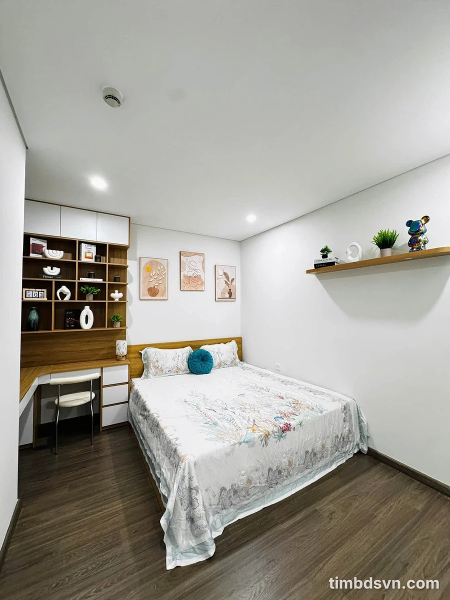 Bán căn hộ 2PN 70m² đầy đủ nội thất FPT Plaza2 Đà Nẵng - Ảnh thu nhỏ 5