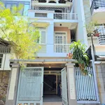 Bán nhà hẻm xe hơi 135m2, 3 tầng 5PN, Tân Bình, giá 20,1 tỷ - Ảnh thu nhỏ 1