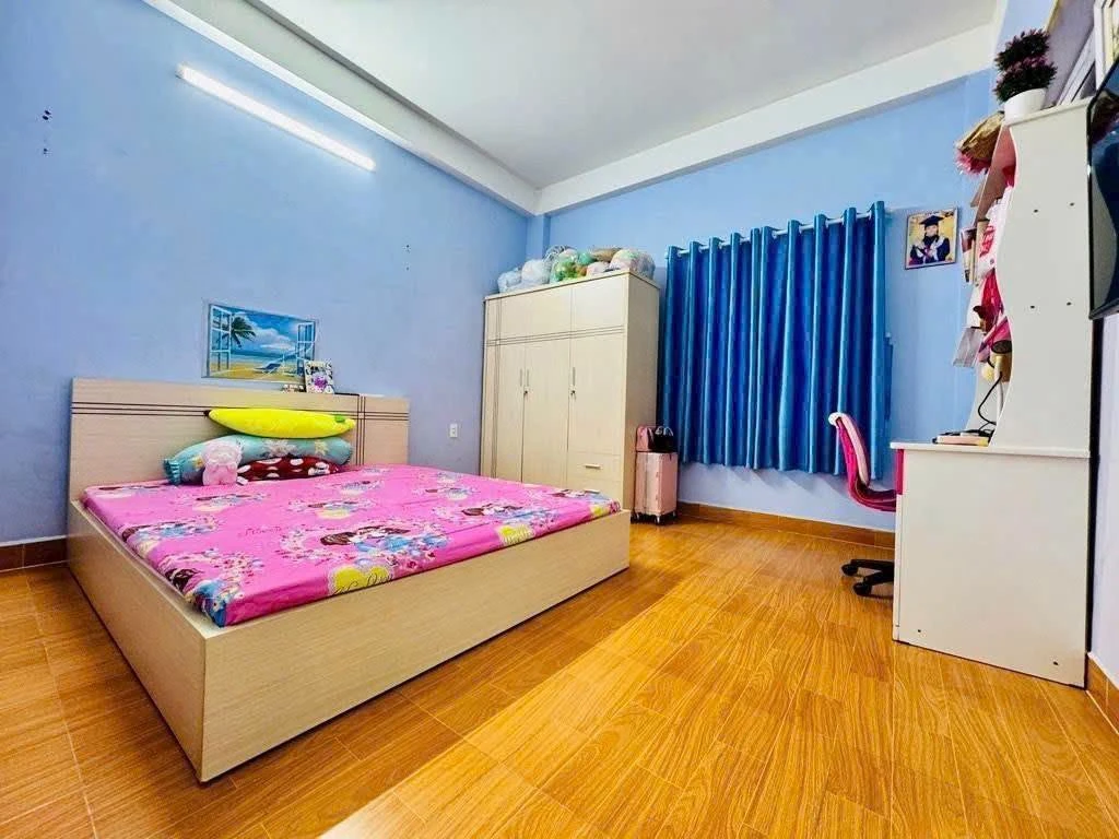 Bán nhà 5PN Quận 8, 96m2, 4 tầng, 7 tỷ 6 - Ảnh thu nhỏ 5