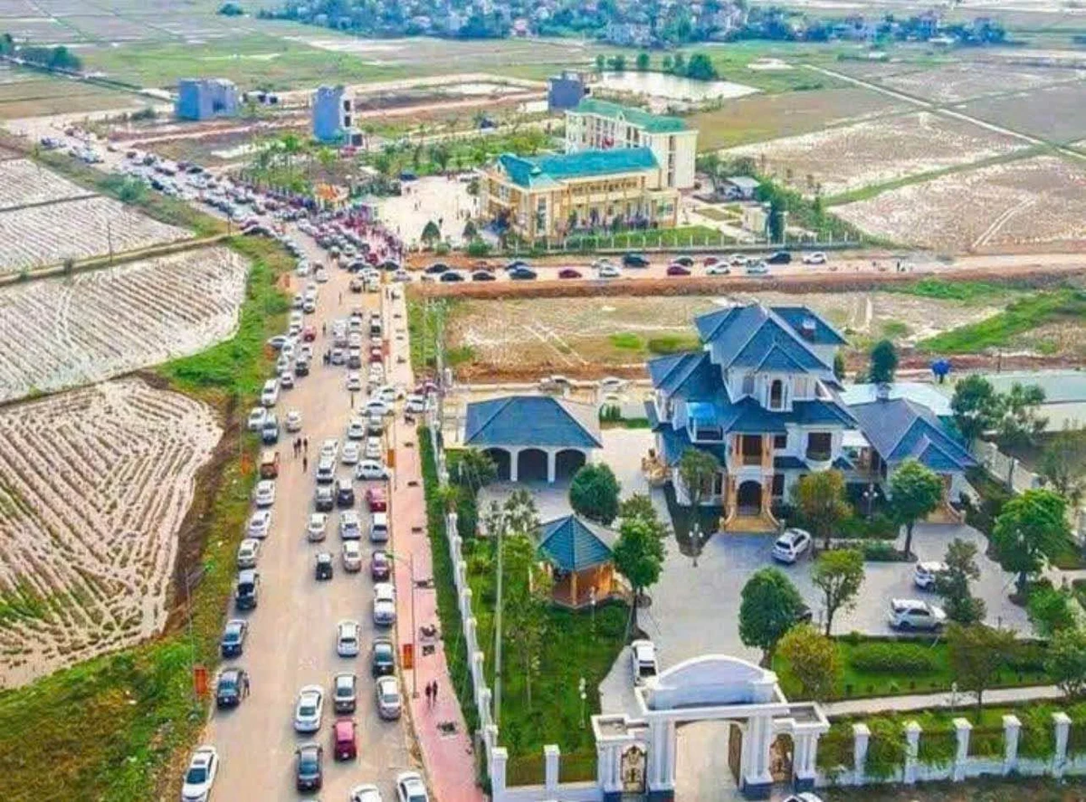 Bán đất Đông Tân 107.5m2 mặt tiền 5m Bình Chánh - Ảnh thu nhỏ 3