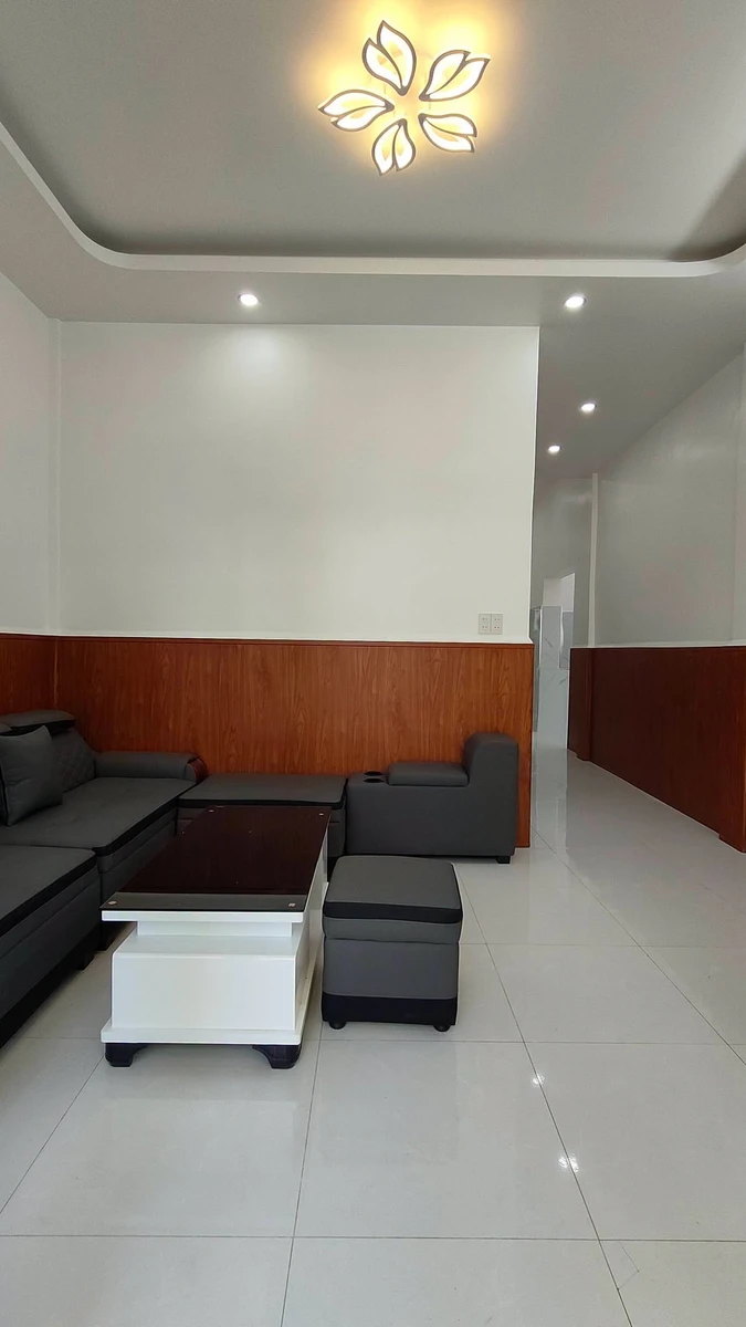 Bán nhà 3 mặt tiền 68,8m² 1 trệt 1 lầu Rạch Giá - Ảnh thu nhỏ 4