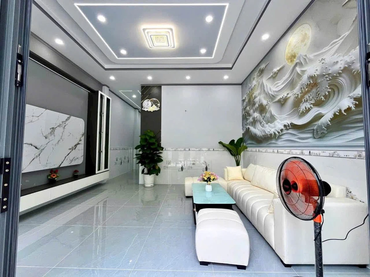 Bán nhà 3 phòng ngủ, 140m² tại Mỹ Hạnh Bắc, Tây Ninh, giá 2 tỷ 250 triệu - Ảnh thu nhỏ 5