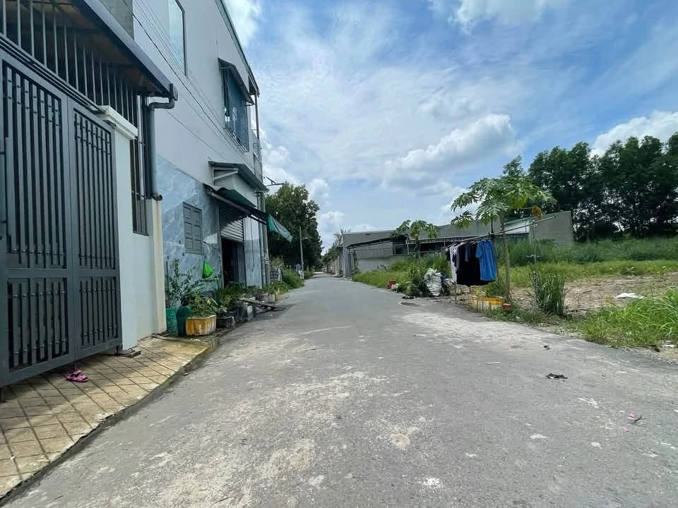 Bán đất thổ cư 116m² Xã An Viễn Cần Giờ giá 1 tỷ - Ảnh thu nhỏ 3