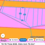 Bán lô đất 100m² Lan Anh 1, 1 tỷ 50 triệu, Bà Rịa - Ảnh thu nhỏ 2