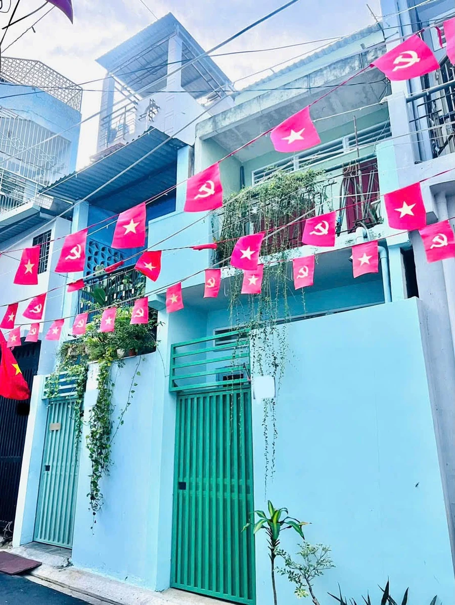 Bán nhà 2 tầng 60m2 MT Trường Sa Phú Nhuận, 7,5 tỷ - Ảnh thu nhỏ 2