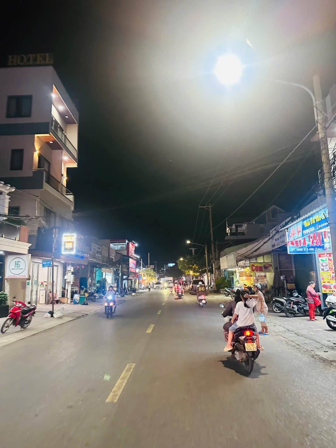 Bán đất 259m2 mặt tiền Võ Thị Sáu Phước Hải 18 tỷ - Ảnh thu nhỏ 3