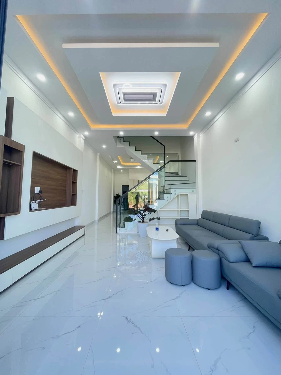 Bán nhà mặt tiền 5x21m Lý Chính Thắng, Gia Lai - Ảnh thu nhỏ 2