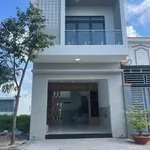Nhà mới 1 trệt 1 lầu 3 phòng ngủ 97,5m² Bà Rịa - Ảnh thu nhỏ 1