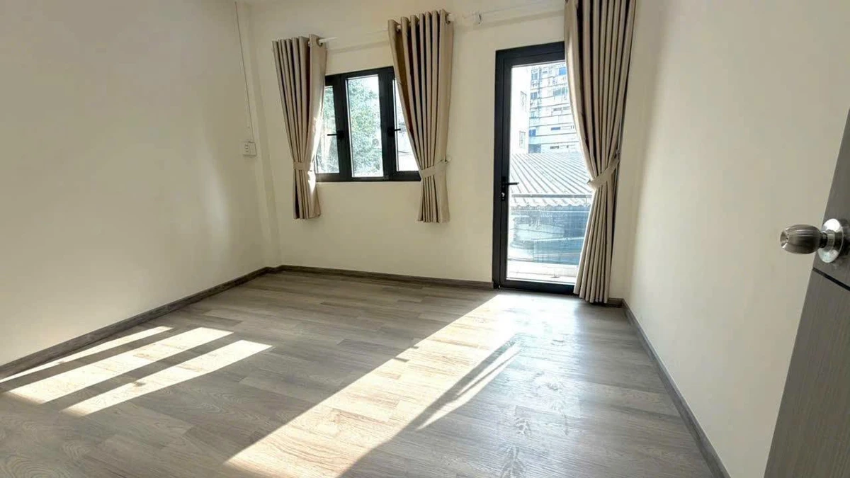 Bán nhà hẻm Trần Quang Khải, Tân Định, Quận 1, 27m2, 3 tầng, giá 4,8 tỷ - Ảnh thu nhỏ 4