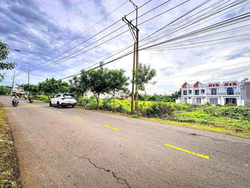 Bán nền mặt tiền 5x40m (200m²) Điểu Xiển, Đồng Nai, 2 tỷ