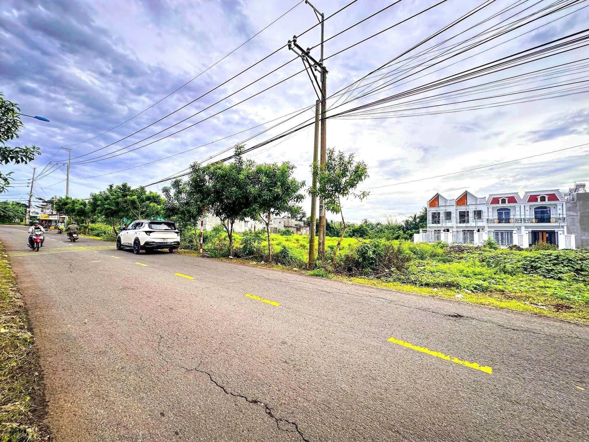 Bán nền mặt tiền 5x40m (200m²) Điểu Xiển, Đồng Nai, 2 tỷ - Ảnh 1