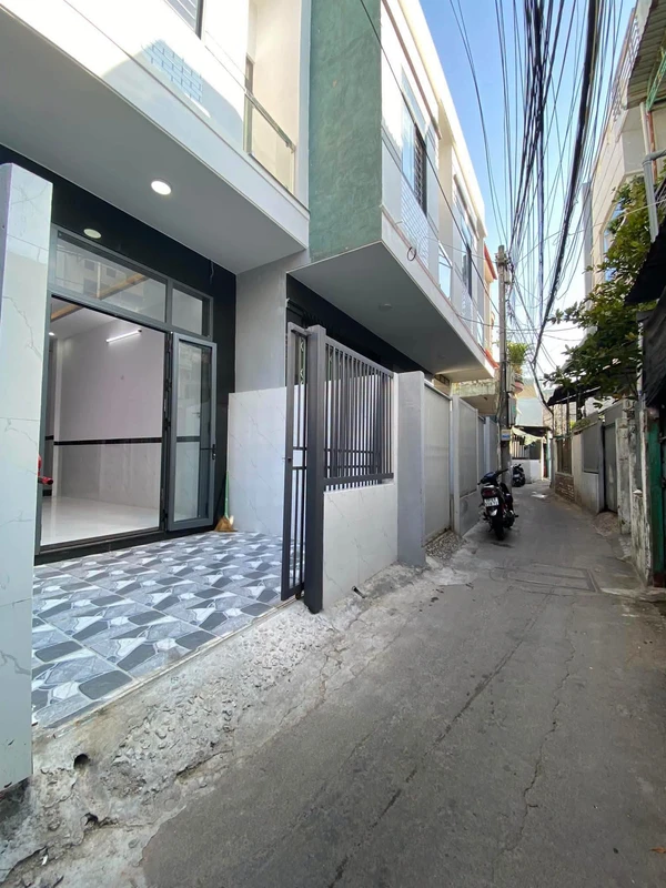 Bán nhà 2 tầng 57m² Trần Hưng Đạo, Quy Nhơn
