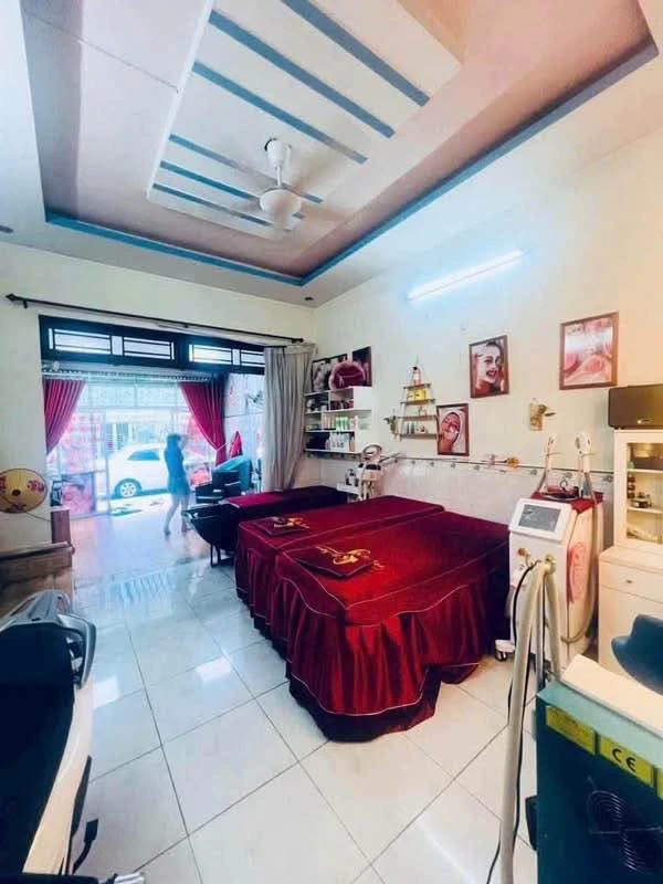 Nhà 1 trệt 1 lầu 60m² mặt tiền kinh doanh Chiêu Liêu - Ảnh thu nhỏ 2