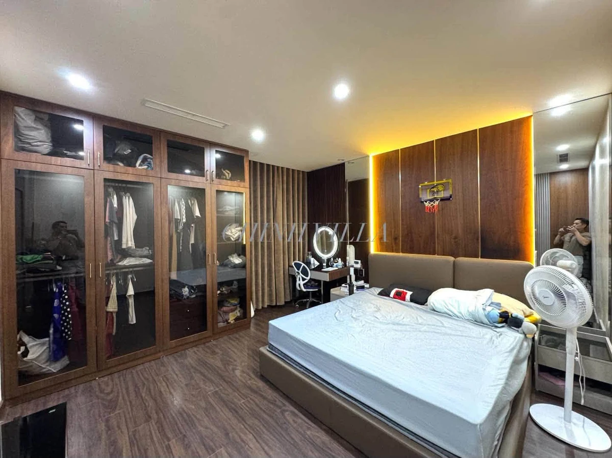 Bán biệt thự sân vườn 198m² Cầu Rào 2, Hải Phòng - Ảnh thu nhỏ 4