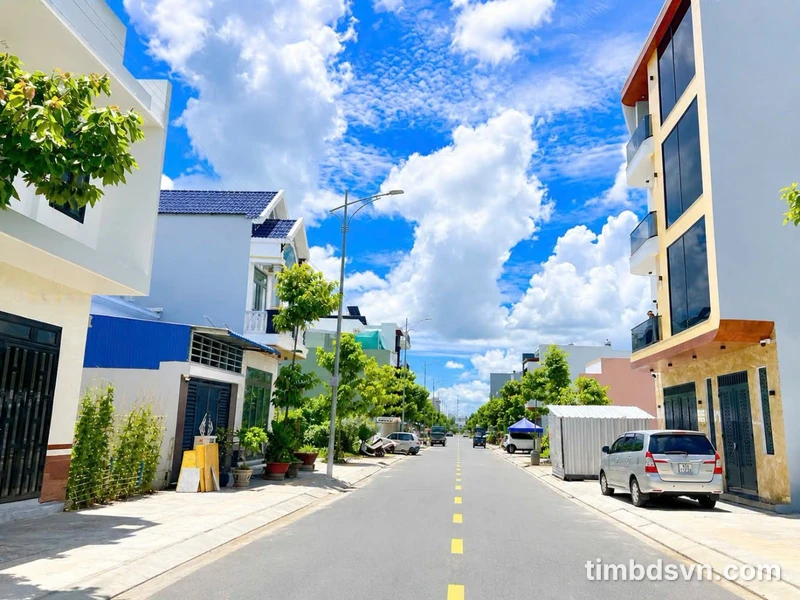 Bán nền đất TĐC An Bình 63m² gần trường học Cần Thơ 2 tỷ 050