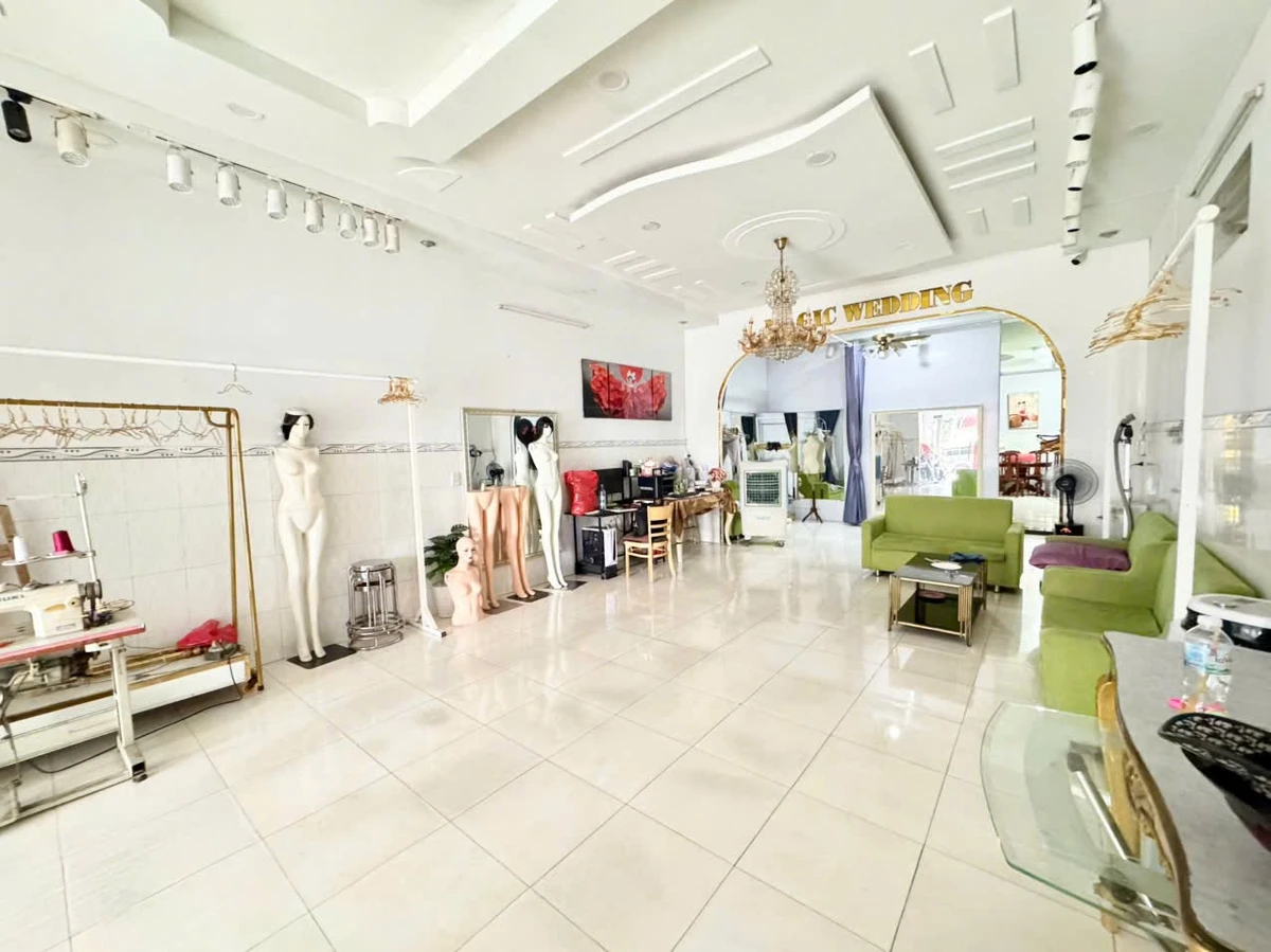 Bán nhà 1 lầu mặt tiền Lê Hồng Phong 191m², Thủ Dầu Một - Ảnh thu nhỏ 4