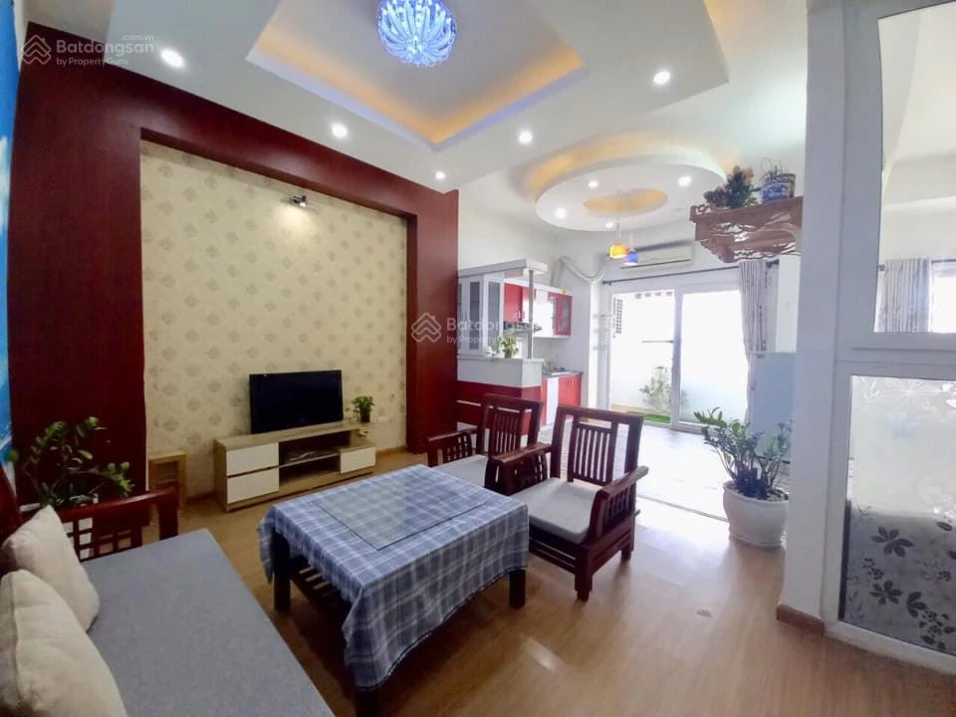 CẦN BÁN GẤP: Căn hộ chung cư 3PN. KĐT NAM CƯỜNG, CUỐI NGÕ 234 GOÀNG QUỐC VIỆT, P NGHĨA ĐÔ, GIÁ TỐT - Ảnh thu nhỏ 3