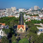 Bán lô đất mặt tiền Thống Nhất Mới 152m2, Vũng Tàu - Ảnh thu nhỏ 3