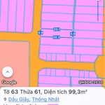 Bán nhà mặt tiền Chợ Dầu Giây, Đồng Nai, 100m², 4 tỷ - Ảnh thu nhỏ 2