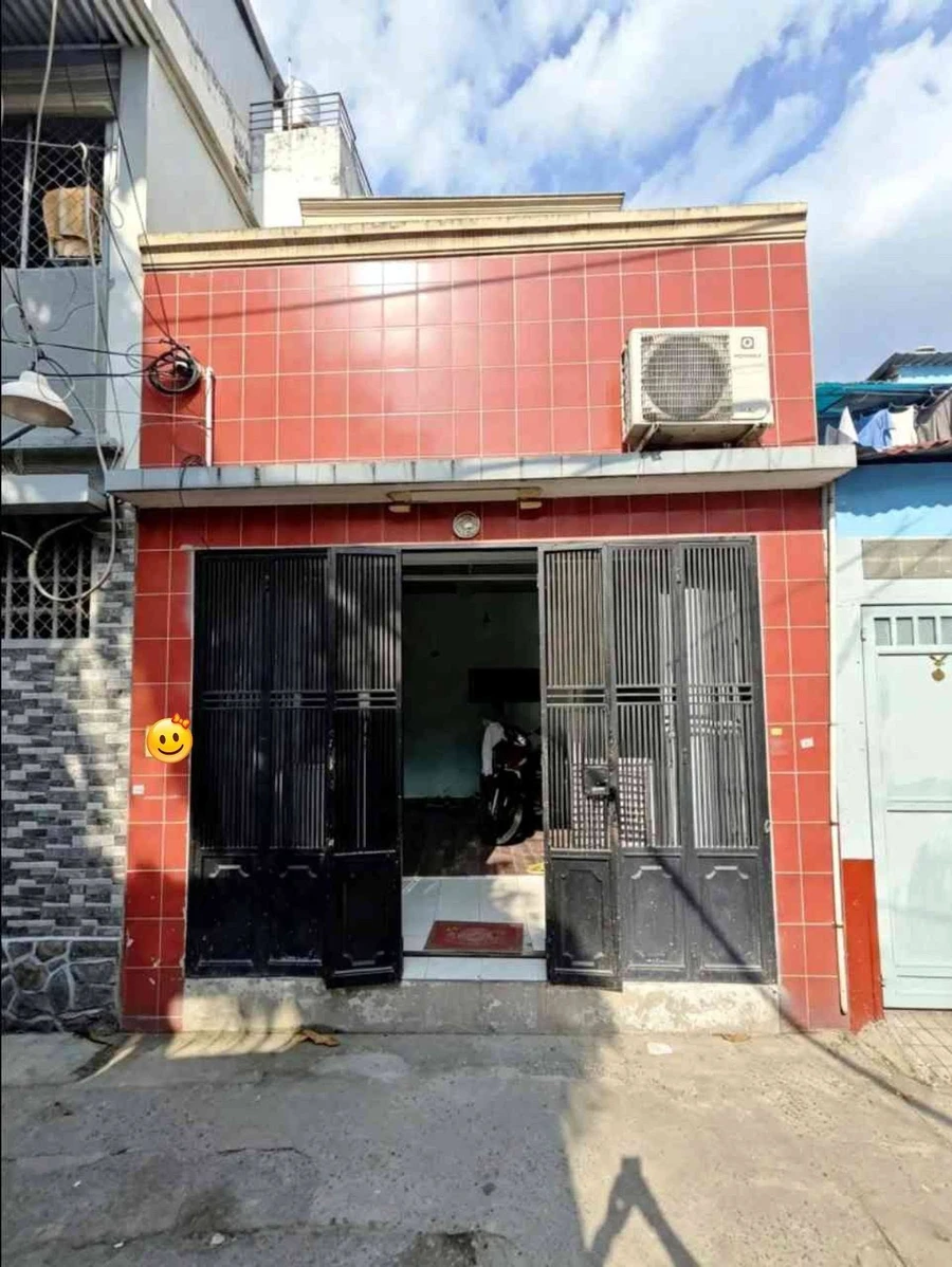 Bán nhà 2 tầng mặt tiền Chu Văn An Bình Thạnh 42.2m2 6 tỷ - Ảnh thu nhỏ 2