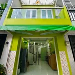 Bán nhà hẻm 3m 2 tầng 42m2, 2 phòng ngủ, Phường 16, Gò Vấp, giá 4,68 tỷ - Ảnh thu nhỏ 2