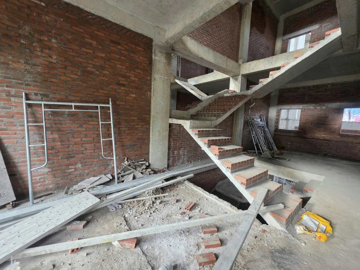 Bán nhà mặt tiền 4 tầng 72m² Quy Nhơn 6.1 tỷ - Ảnh thu nhỏ 5