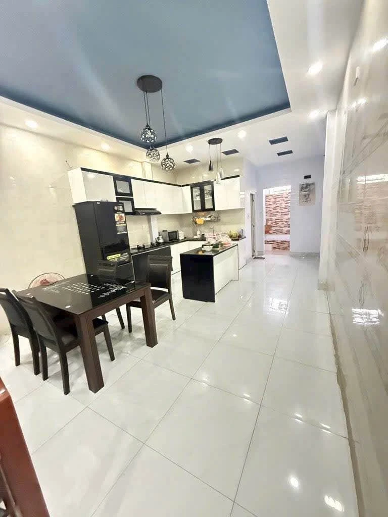 Bán nhà mặt tiền kinh doanh 2 tầng 116m² Lê Văn Tách - Ảnh 1