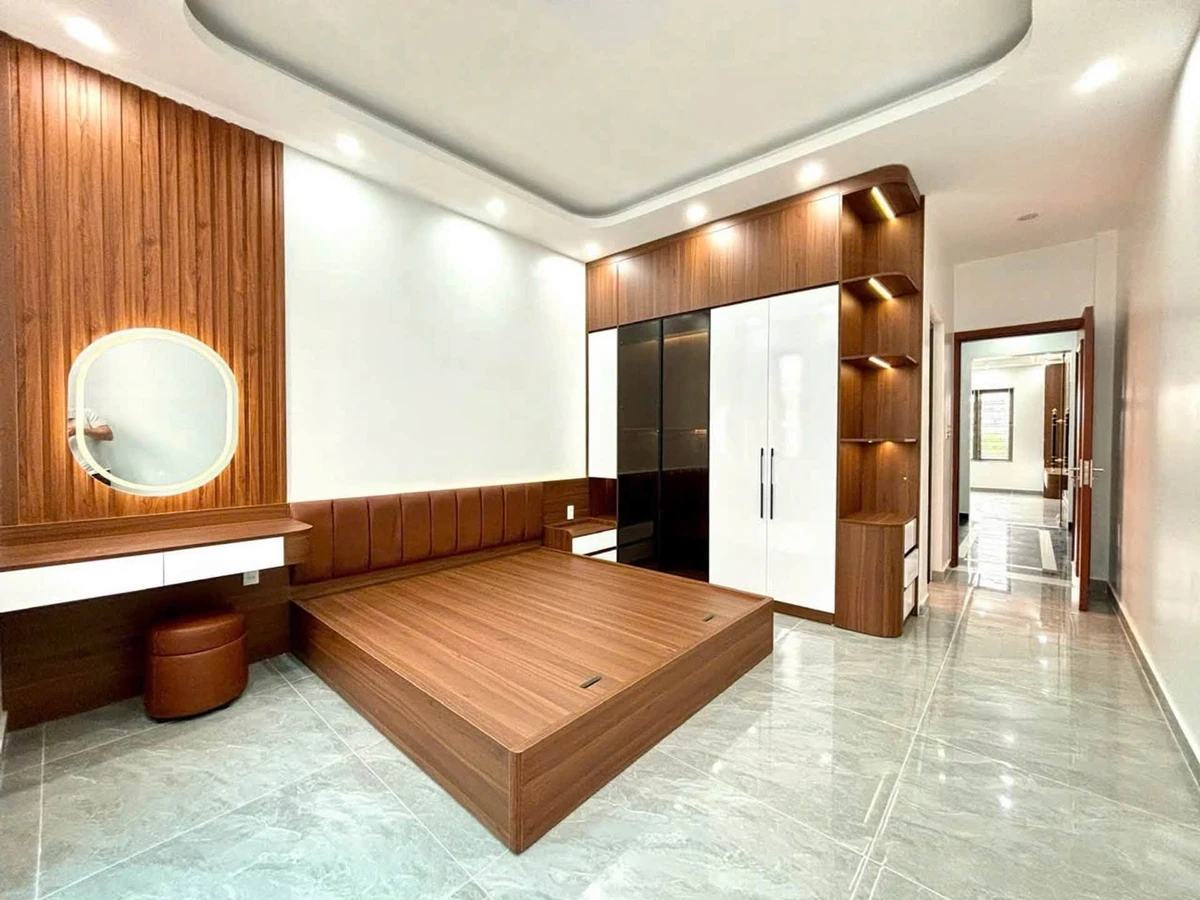 Bán nhà mặt đường độc lập 70m2 có thang máy khu Đằng Hải, Hải Phòng, giá hơn 6 tỷ - Ảnh thu nhỏ 3