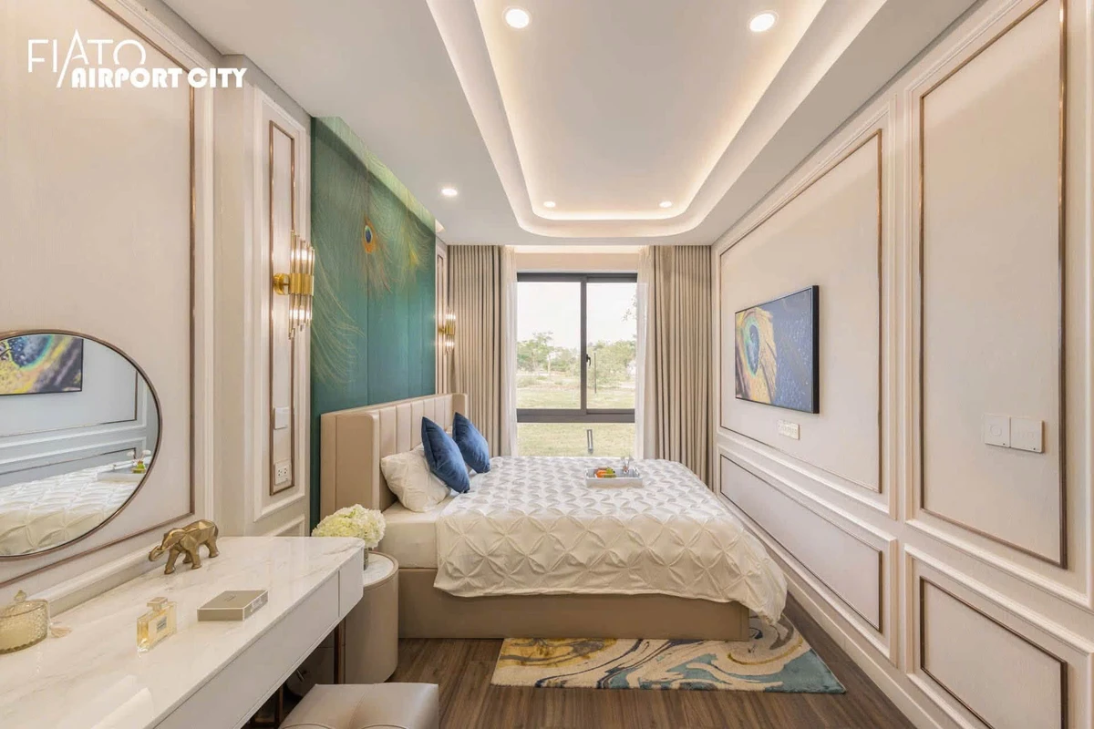 Bán căn hộ 1PN 53m2 Fiato Airport City Block G giá 2,2 tỷ đã gồm thuế phí - Ảnh thu nhỏ 2