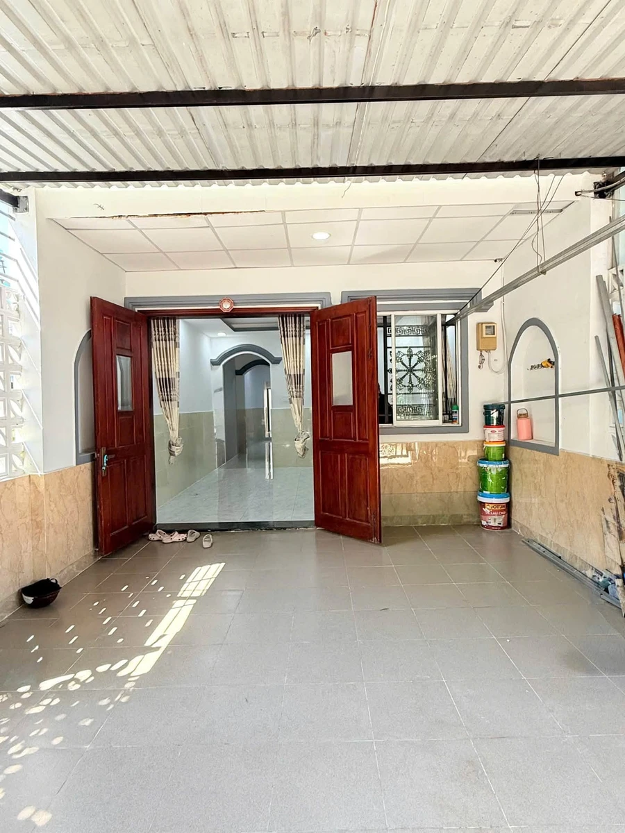 Cho thuê nhà 4PN 2WC 100m² Phường Thạnh Xuân Q12, 8 triệu/tháng - Ảnh thu nhỏ 2