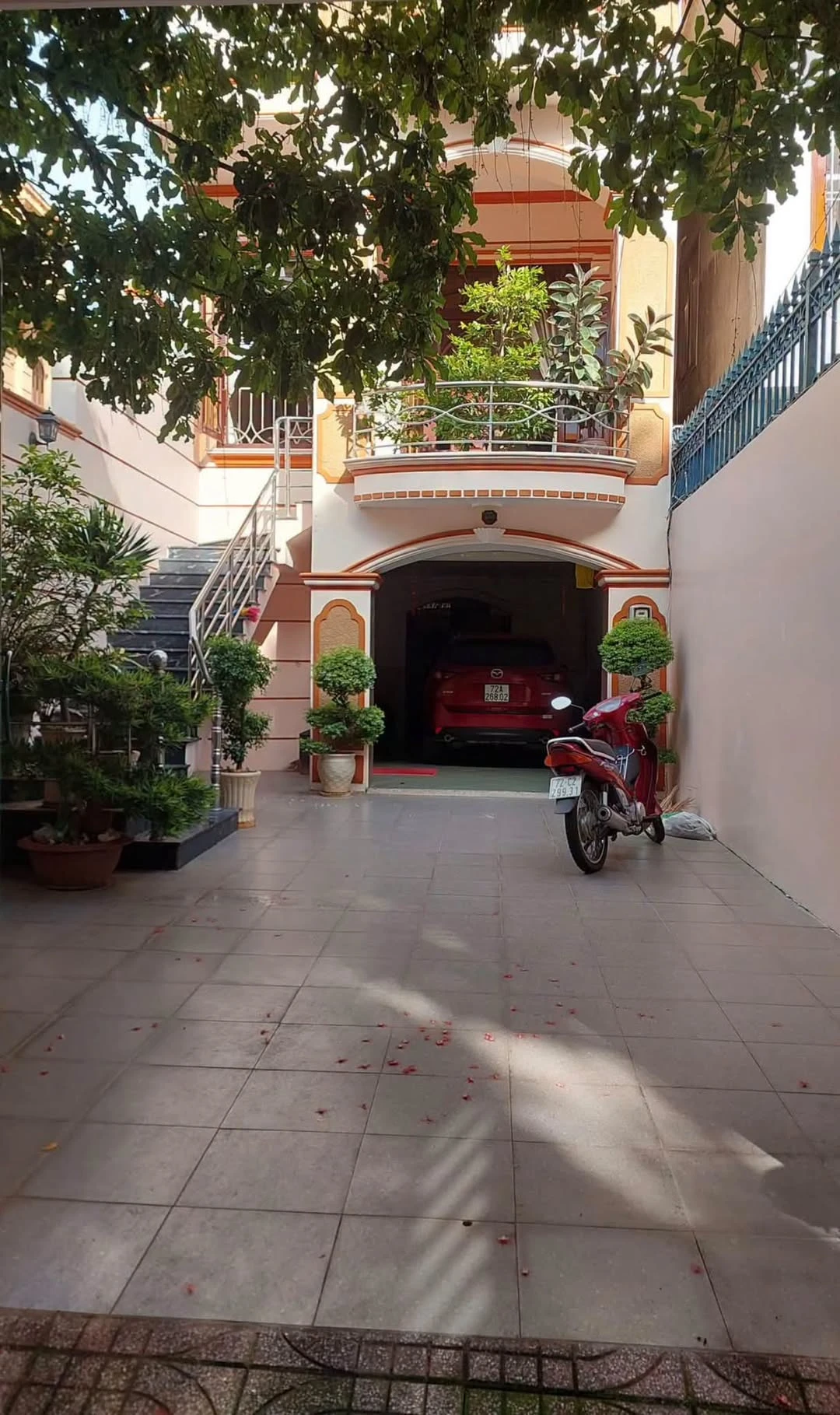 Bán nhà 3 PN, 130m² trung tâm Phường 7 Vũng Tàu, 15,5 tỷ - Ảnh 1