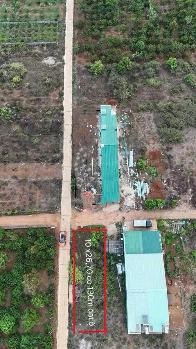 Bán đất góc 2 mặt tiền 10x26,7m Quận 12 - Ảnh thu nhỏ 2
