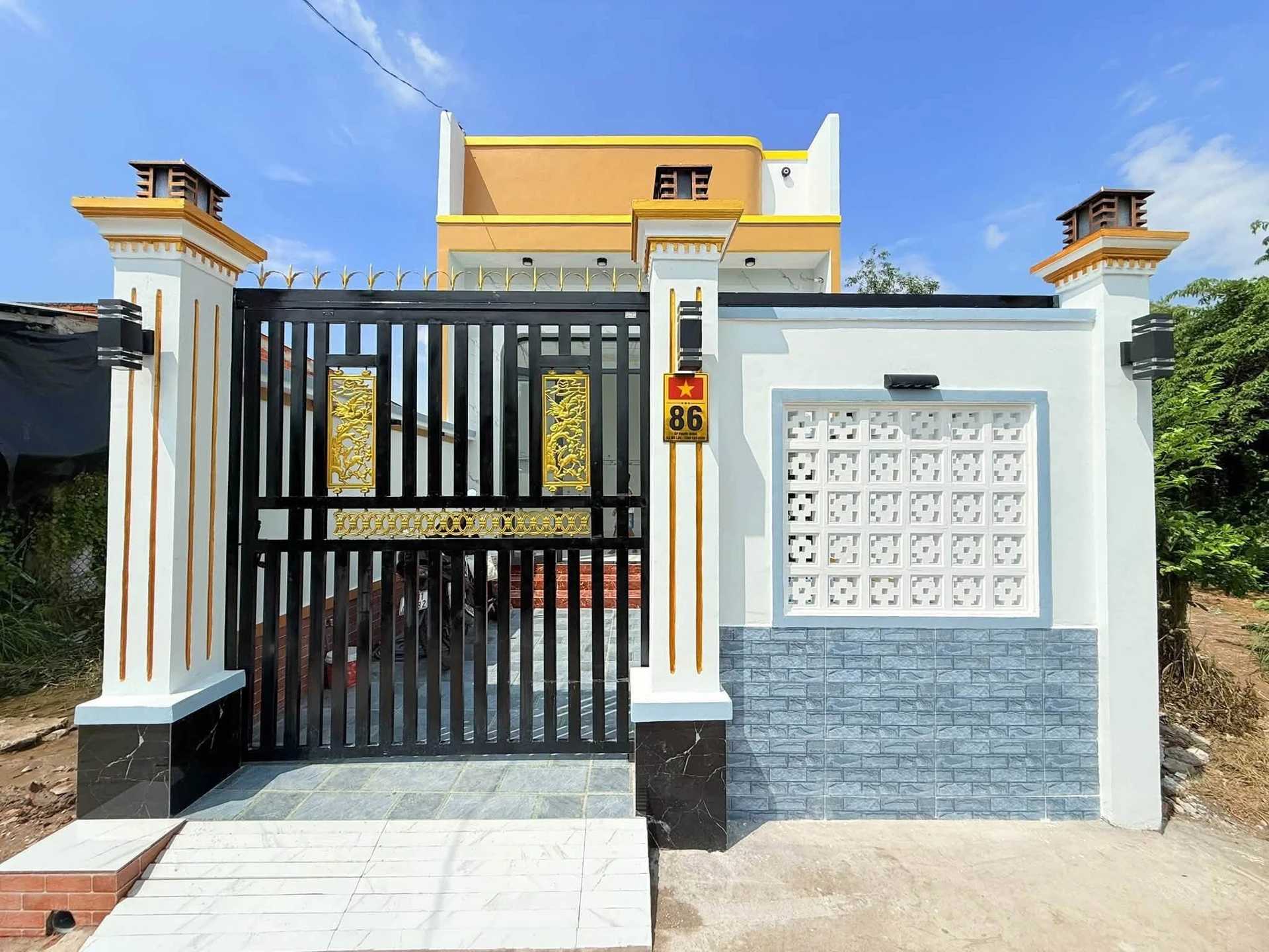 Bán nhà cấp 4 110m² 3PN Mỹ Lộc Tây Ninh - Ảnh 1