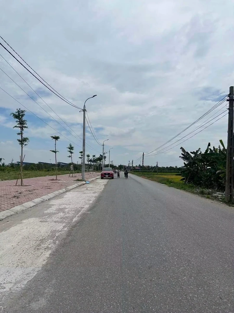 Bán đất Phú Nội 112,5m², giá trên 1 tỷ - Ảnh 1