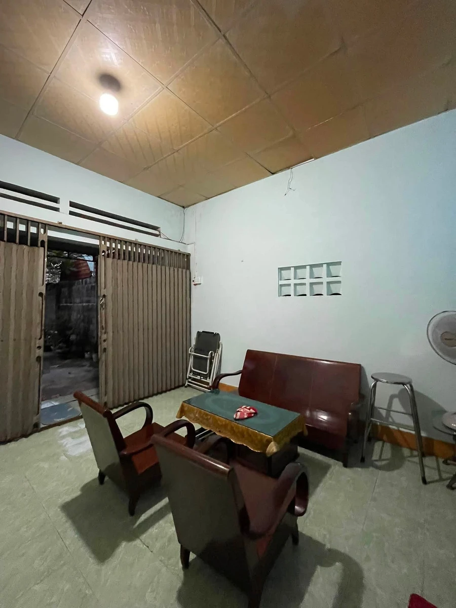 Nhà bán 256m2 full thổ cư mặt tiền Lê Thị Hồng Gấm Phan Thiết - Ảnh thu nhỏ 5