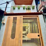 Bán nhà 38m2 mặt tiền Đinh Bộ Lĩnh, Quận 7 - Ảnh thu nhỏ 1