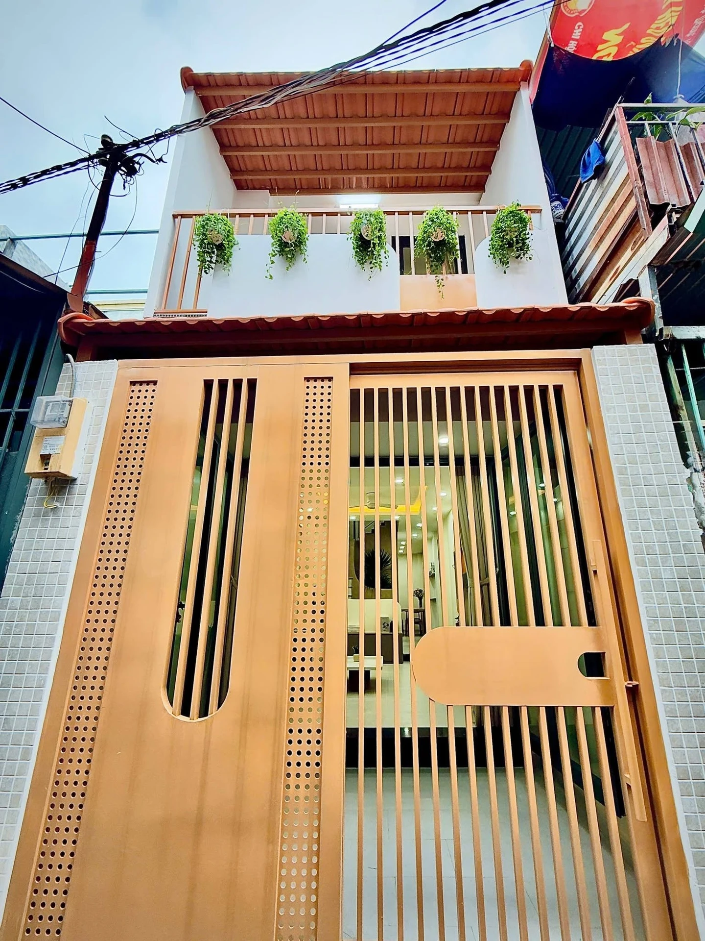 Bán nhà 38m2 mặt tiền Đinh Bộ Lĩnh, Quận 7 - Ảnh 1
