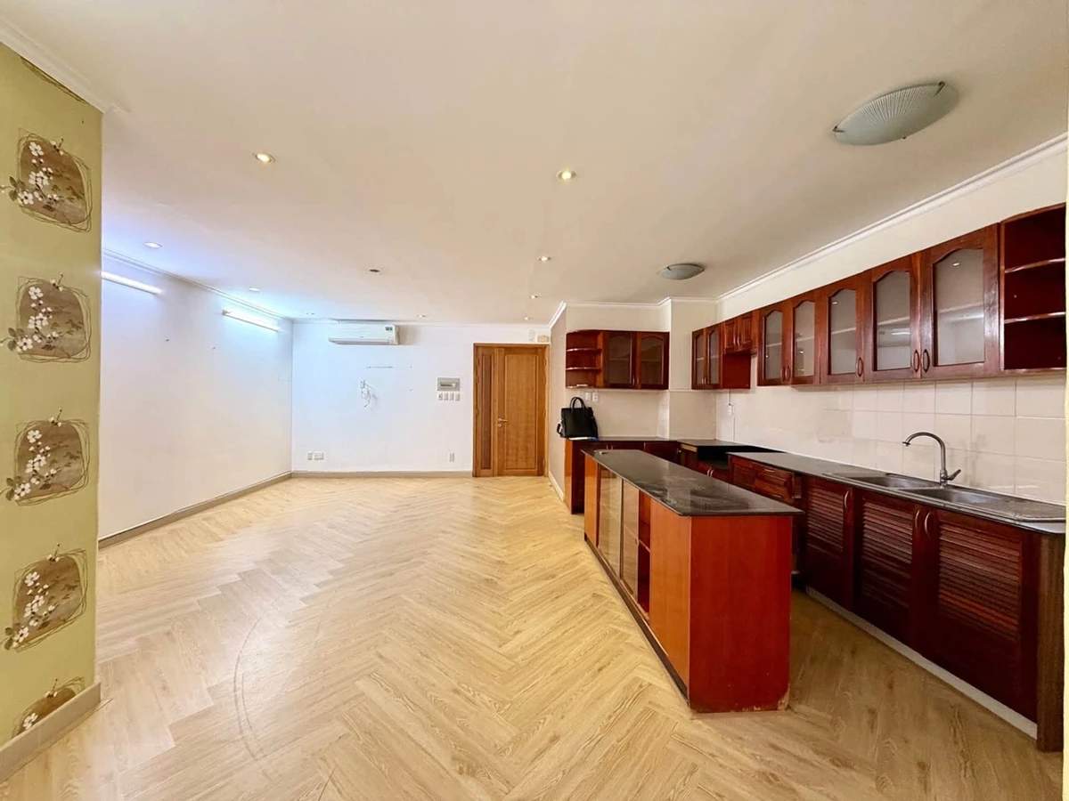 Bán căn hộ 3PN gần 130m2 khu Phan Đăng Lưu, Phú Nhuận, khoảng 7 tỷ - Ảnh thu nhỏ 4