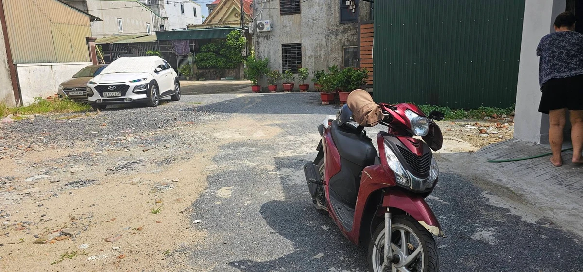 Bán đất 50m² Đông Vĩnh 1 tỷ mặt tiền 5,65m Quận 7 - Ảnh thu nhỏ 4