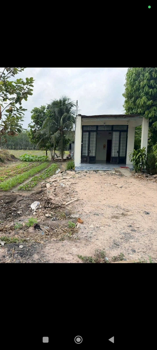 Bán đất mặt tiền 280m² Đường Trường Hòa Chà Là, Tây Ninh - Ảnh thu nhỏ 4