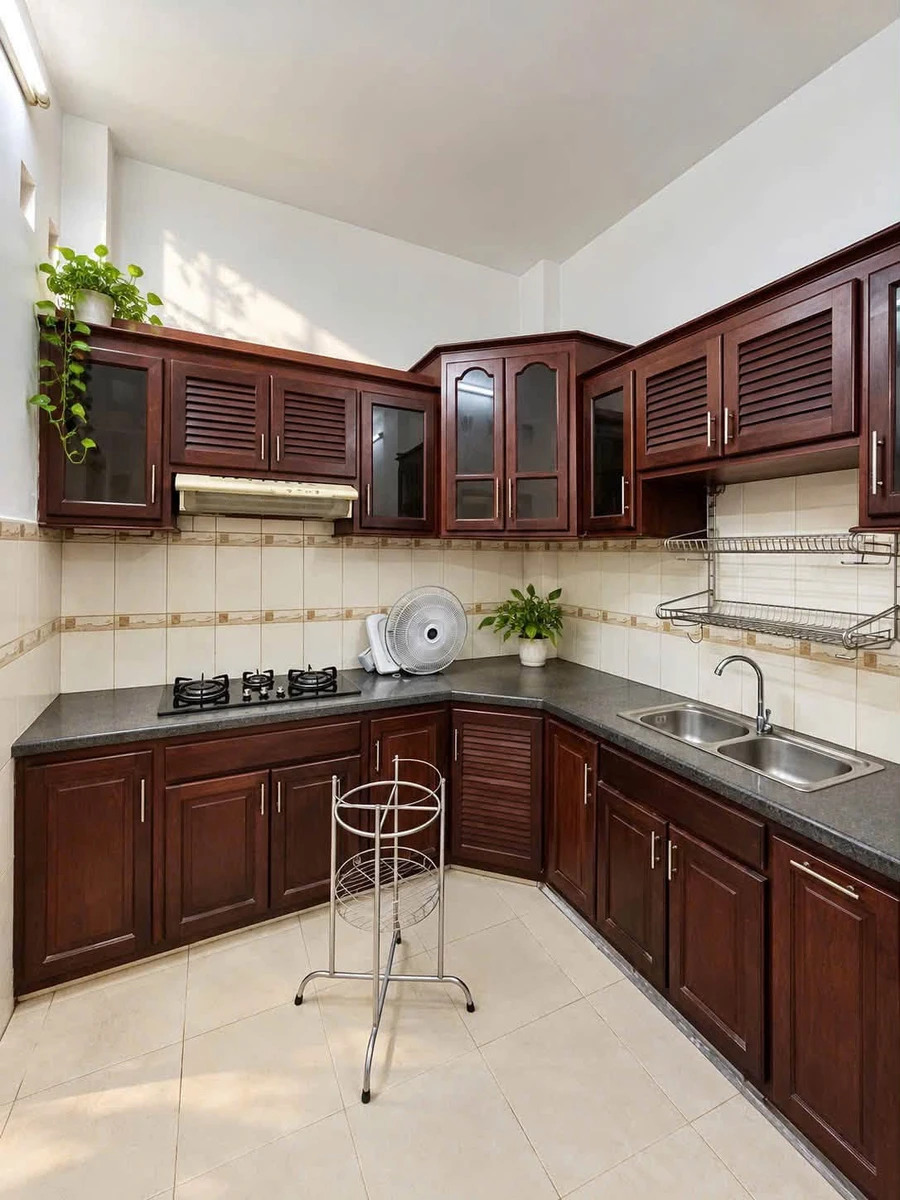 Bán nhà 2PN Hoàng Hoa Thám, Bình Thạnh, 52m² - Ảnh thu nhỏ 3