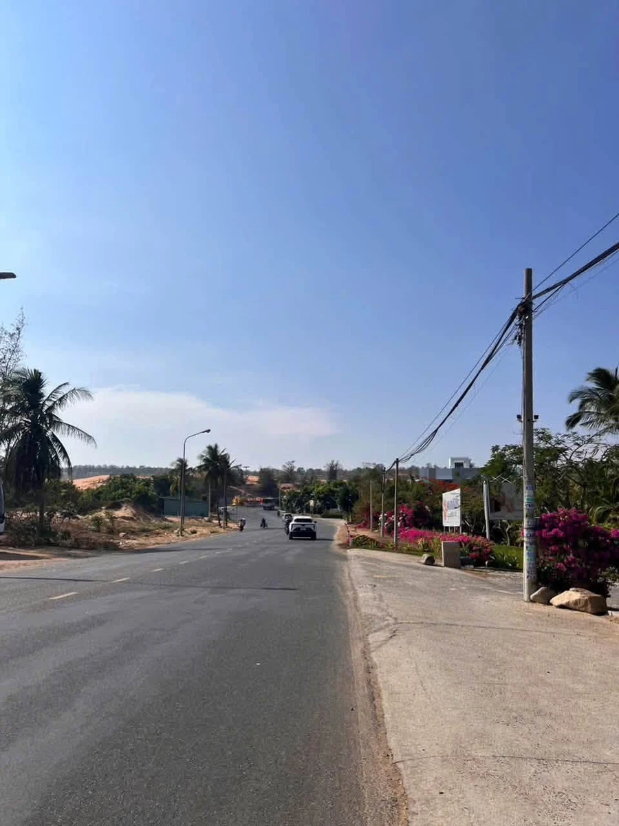 Bán đất 2.200m² Mũi Né, Nguyễn Hữu Thọ, 12 tỷ - Ảnh thu nhỏ 2