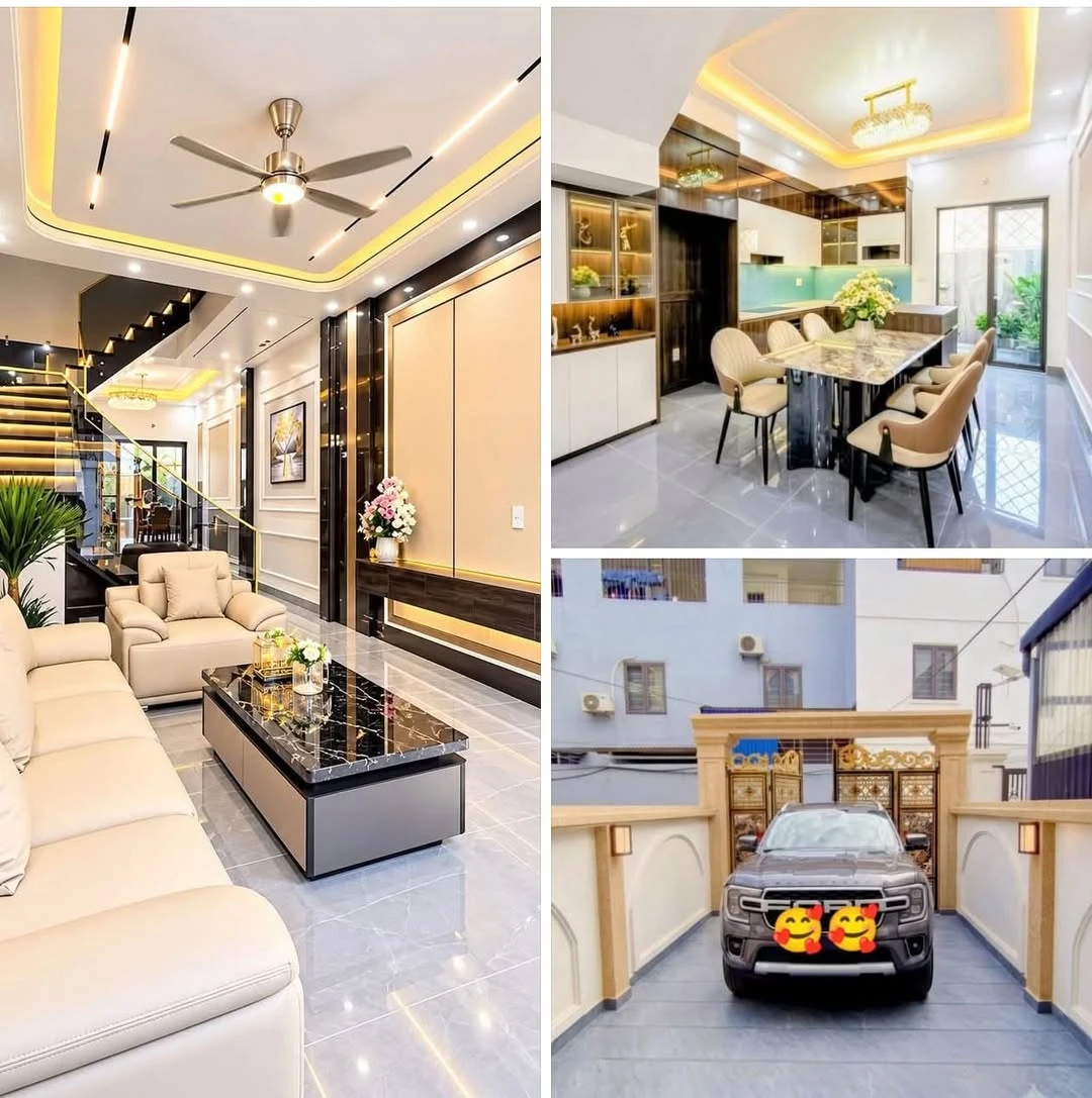 Bán nhà 80m² 3 tầng gần Hoàng Huy Pruksa Town, Tân Phú, 4.1 tỷ - Ảnh 1