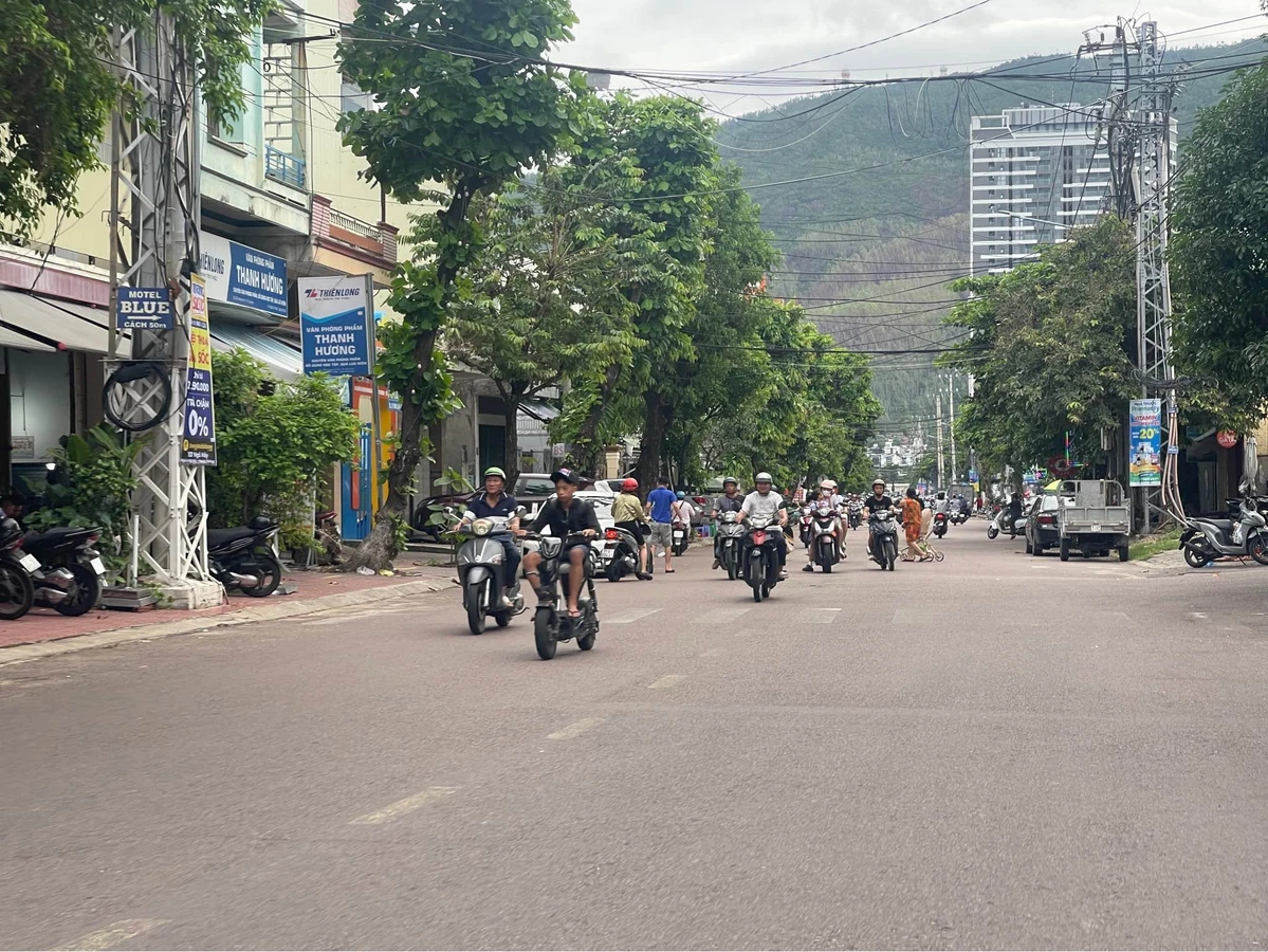 Bán nhà 2 tầng mặt tiền Nguyễn Thái Học 60m², 8,9 tỷ - Ảnh 1