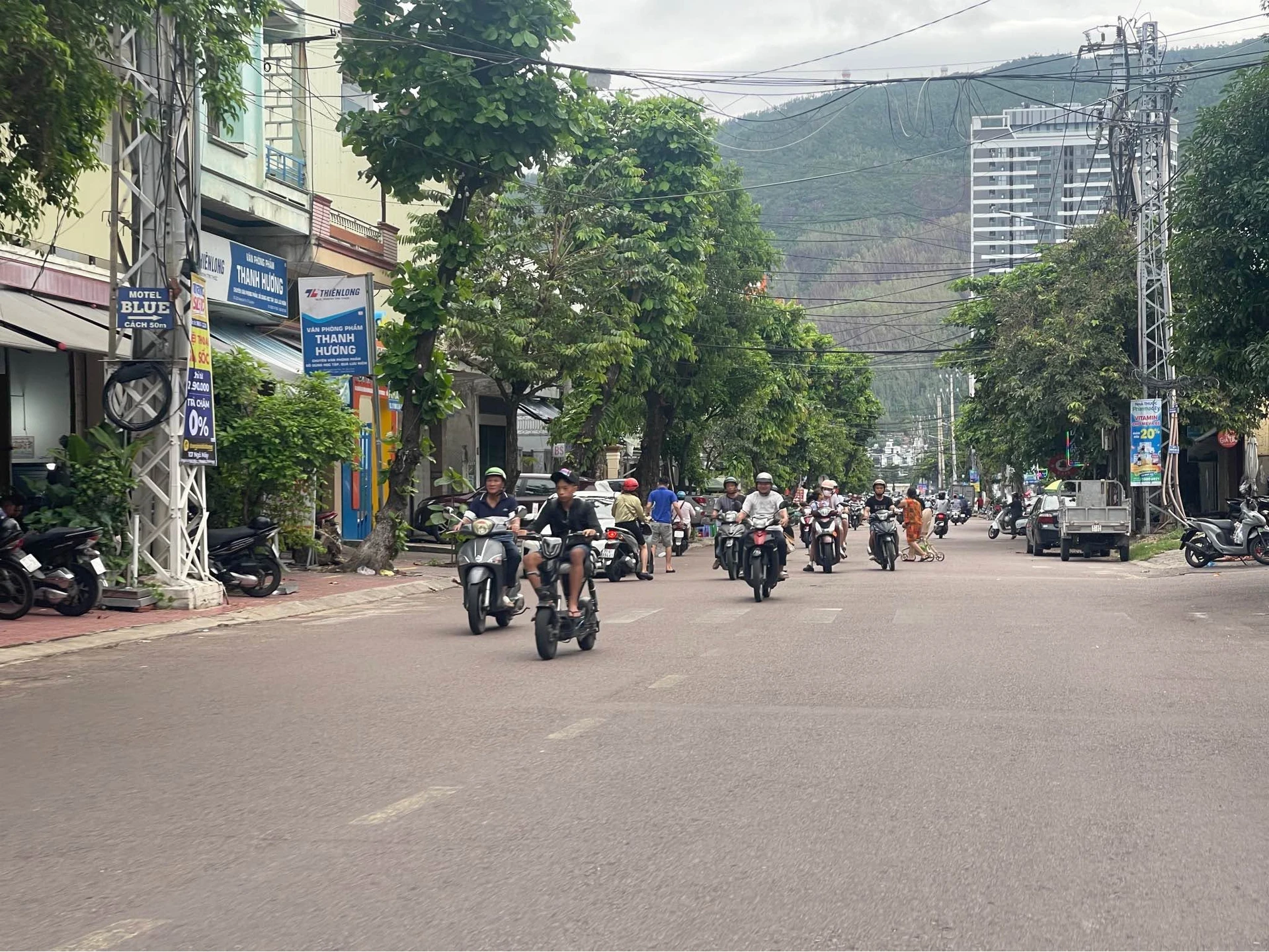 Bán nhà 2 tầng mặt tiền Nguyễn Thái Học 60m², 8,9 tỷ - Ảnh 1