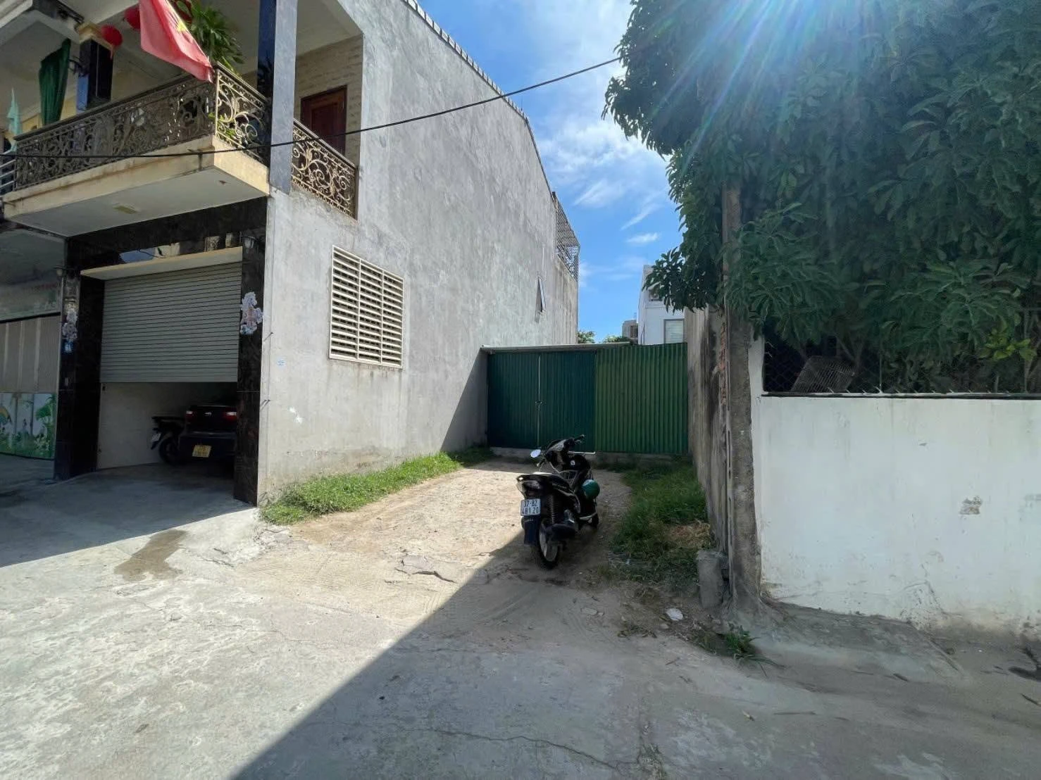 Bán đất ngõ Phạm Đình Toái, TP Vinh, 96.9m², 4 tỷ 160 - Ảnh 1